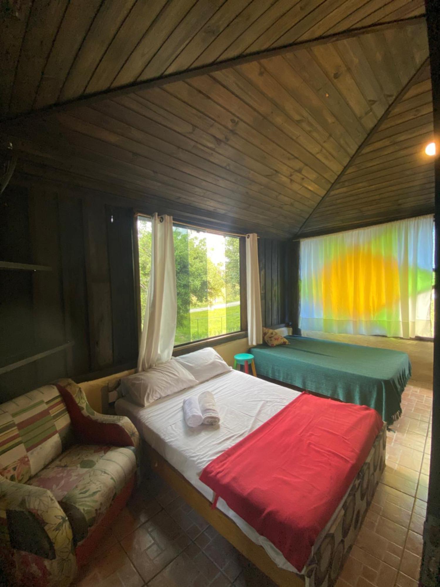 Hotel Despertar Do Rosa Praia do Rosa Zimmer foto